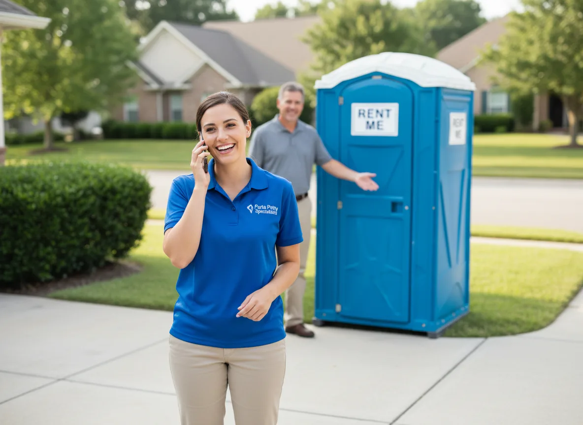 Portable Toilet Rental Brooklyn, MI FAQs