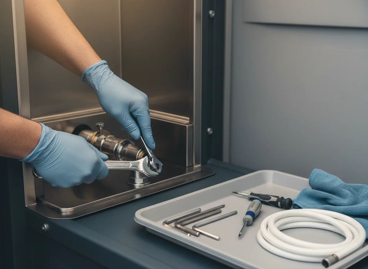 Why choose Portable Toilet Rental in Brooklyn, MI